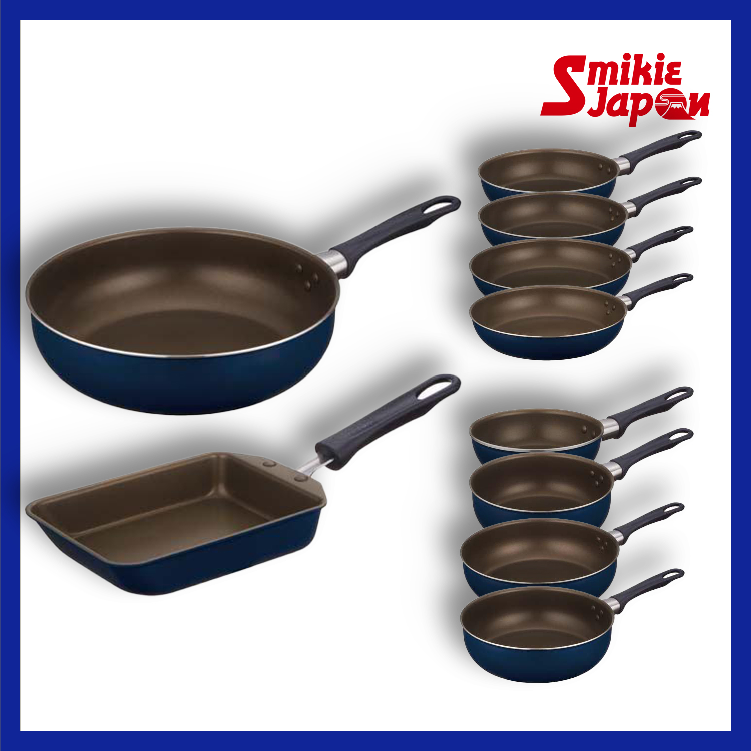 THERMOS กระทะและกระทะเฉพาะแก๊ส